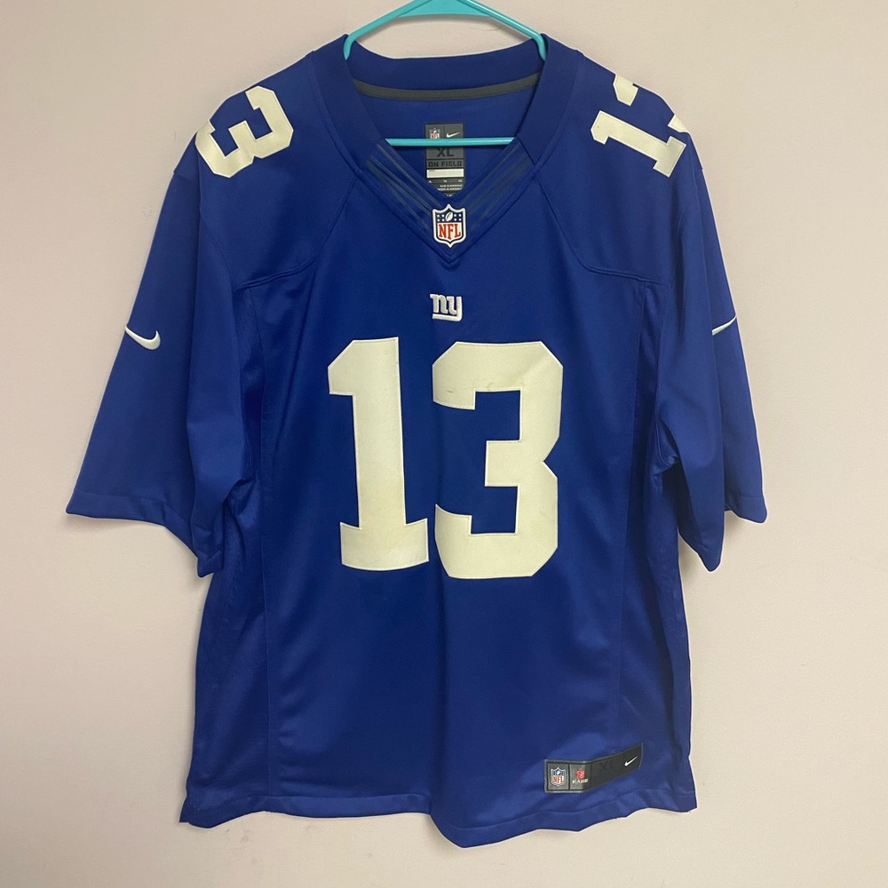 Odell Beckham Giants Jersey
